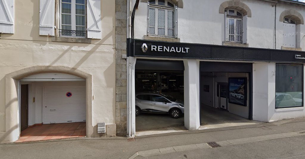 Renault à Quimper