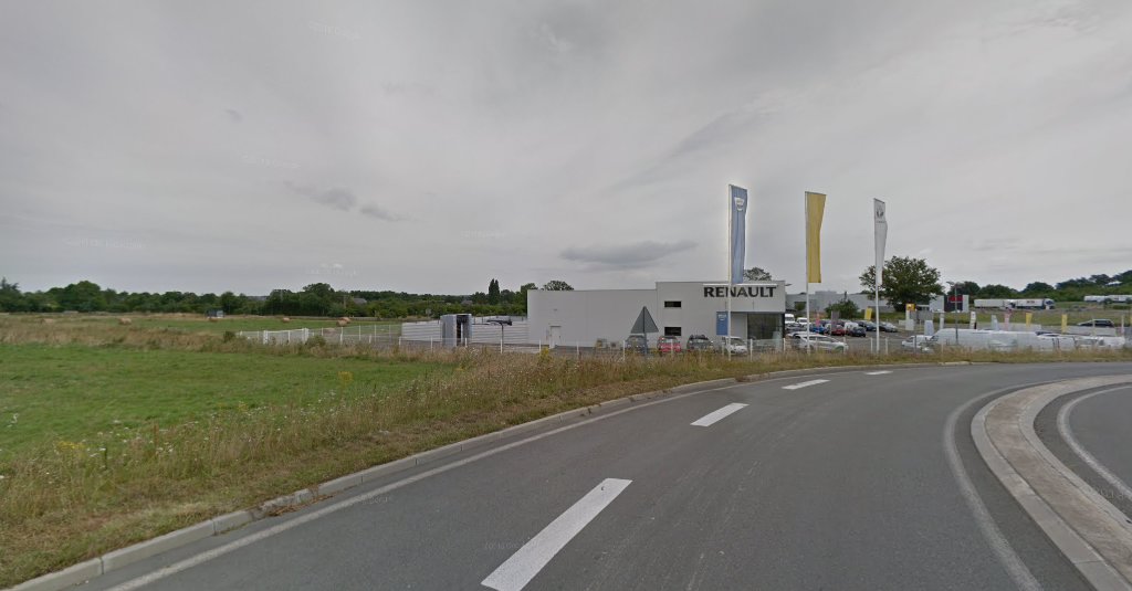 AGENCE DU PAYS LIONNAIS - Renault à Grez-Neuville