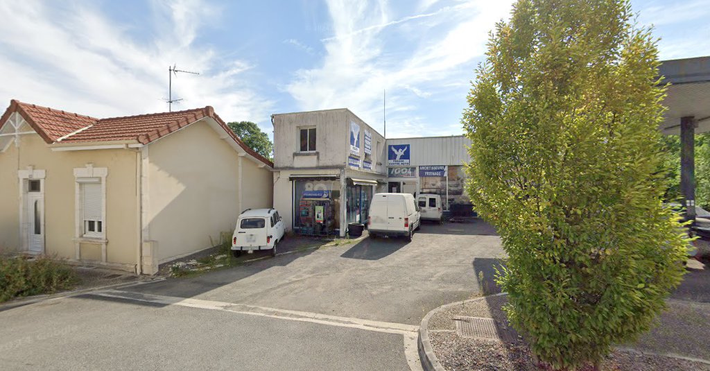 Pegase Centre Auto à Chalais