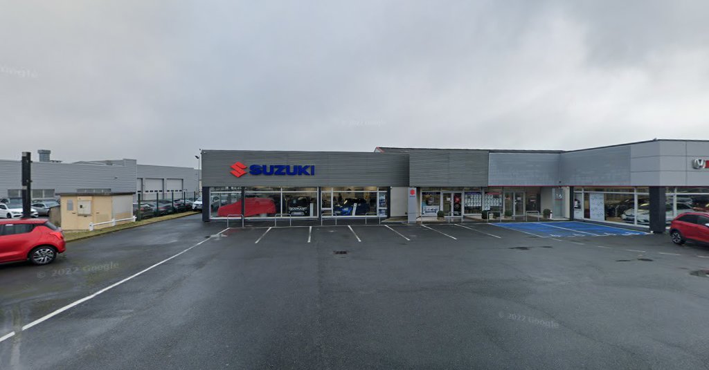 SARL PERIER- Suzuki-Dealer à Châteauroux