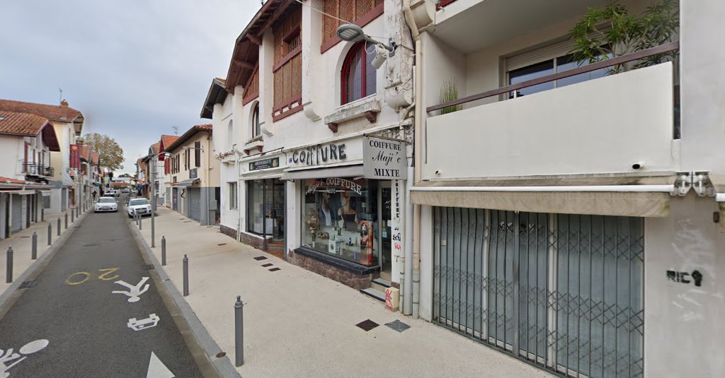 Coiffure Maji'C à Capbreton