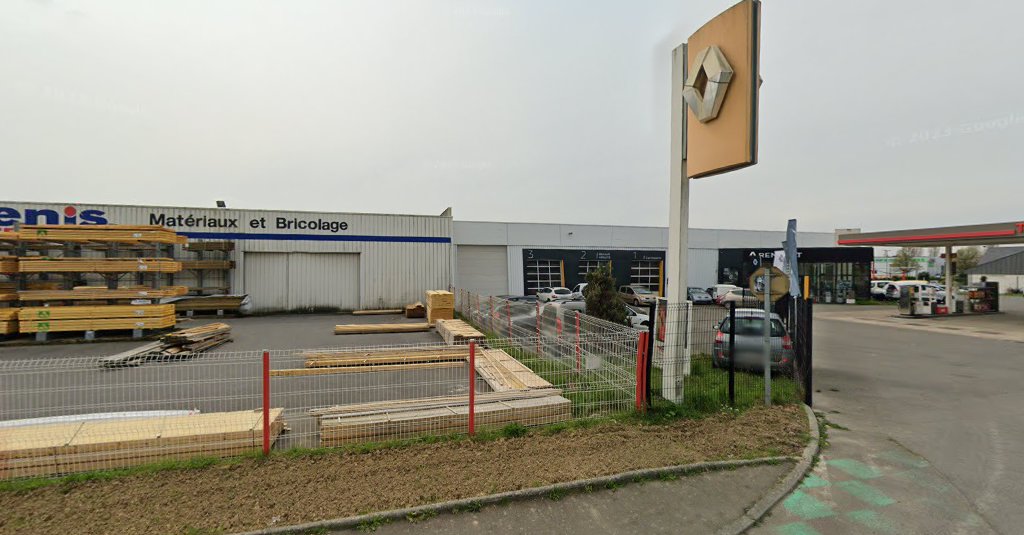 Garage Renault - GANDON Gilles à Montfort-sur-Meu