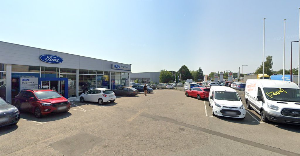 STE DES GRANDS GARAGES D'AUVERGNE Fiat à Charmeil