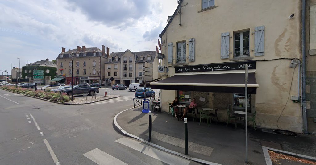 C.s.v.b à Laval (Mayenne 53)