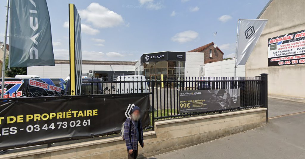 GARAGE DUHAMEAUX Renault à Liancourt