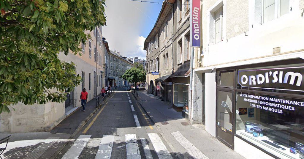 Netis Immobilier à Chambéry (Savoie 73)