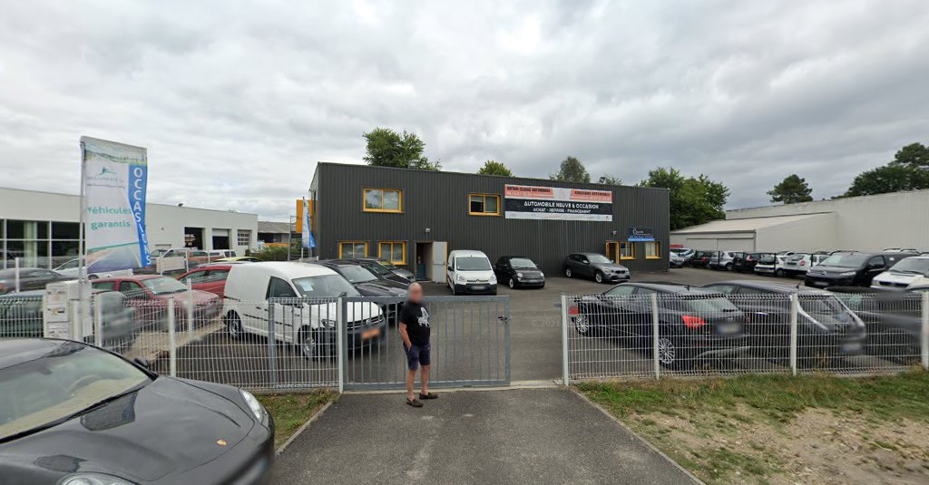 Dufour Clarac Automobile Andernos-les-Bains