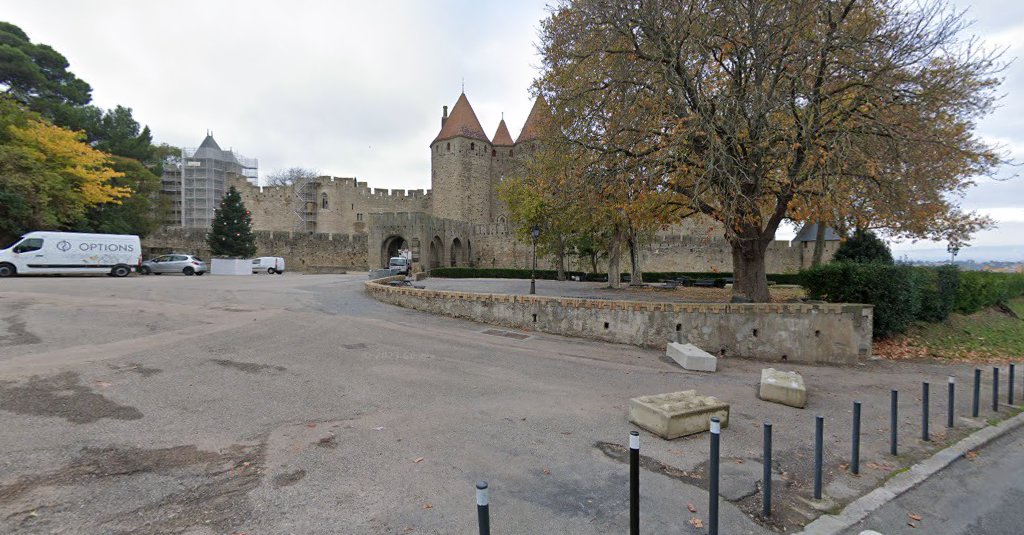 Pech Mary location appartement Carcassonne à Carcassonne