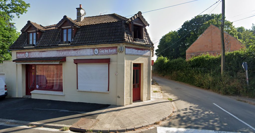 Le Servoir Cafe - Epicerie 62120 Aire-sur-la-Lys