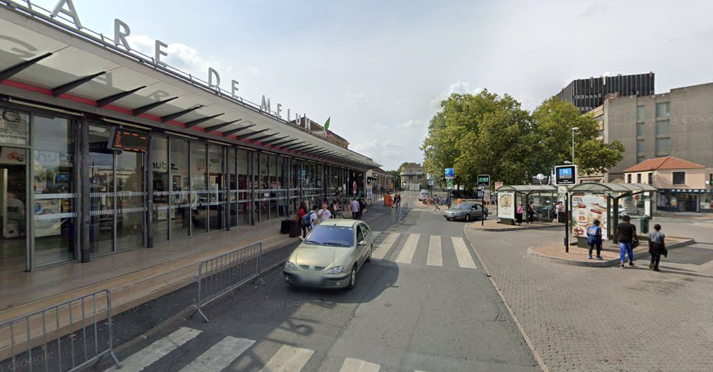 Boutique SNCF à Melun (Seine-et-Marne 77)