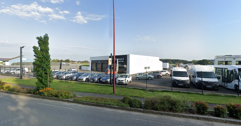 Renault Agence Police à Louvigné-du-Désert