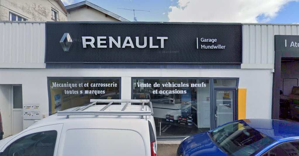 Renault à Malzéville