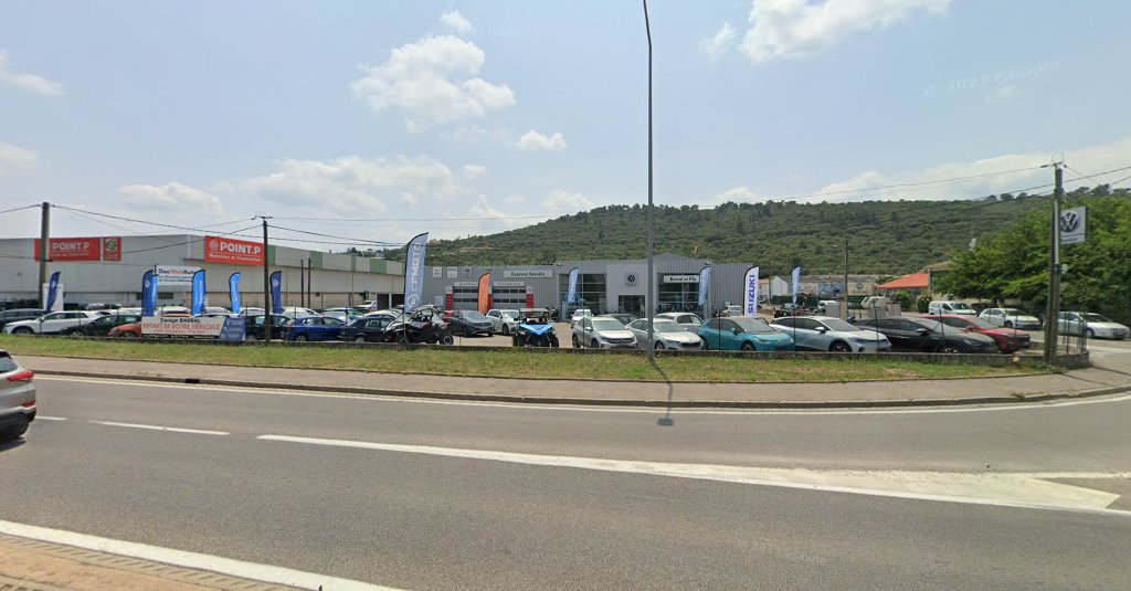 SARL BARRAL ET FILS Volkswagen à Saint-Maximin-la-Sainte-Baume