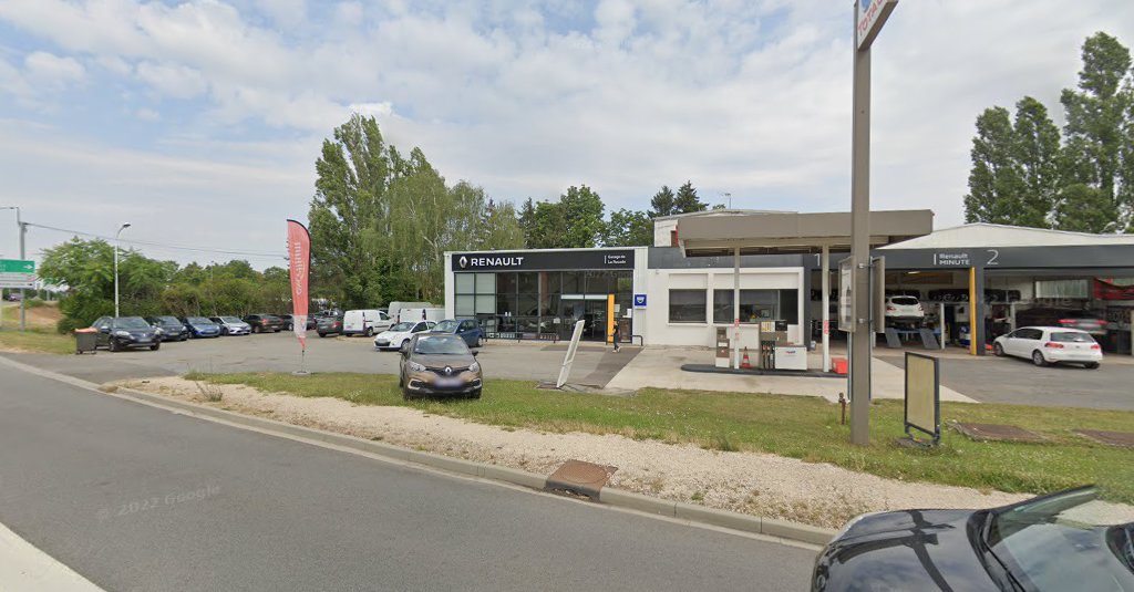 GARAGE DE LA ROCADE - Renault à Sainte-Gemme-Moronval