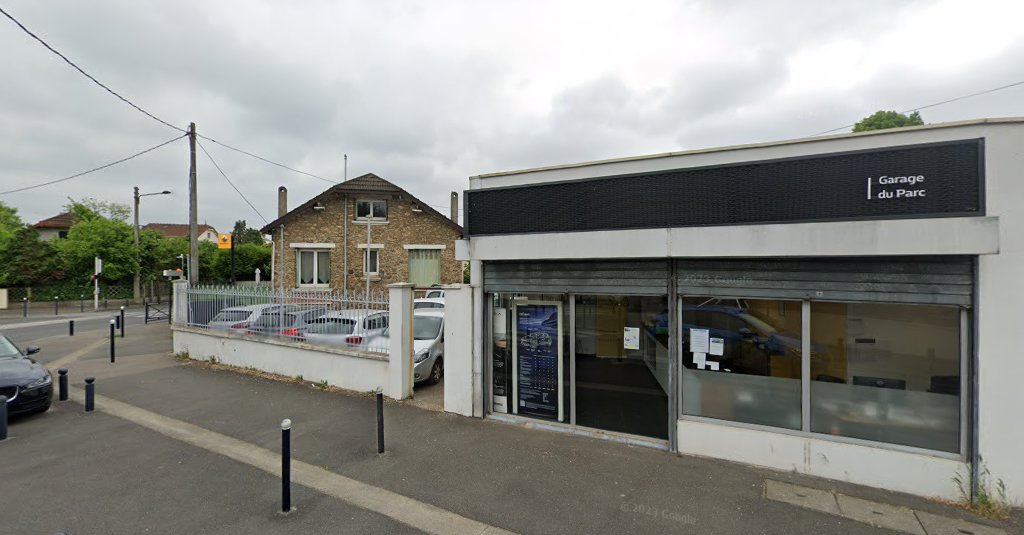 GARAGE DU PARC Dacia Dealer Champigny-sur-Marne