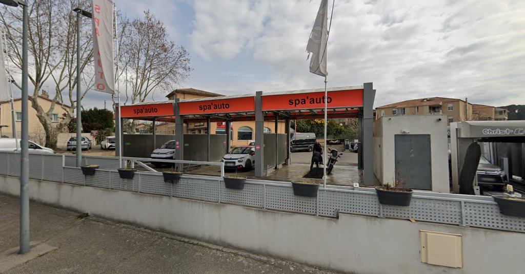 Le Vesuvio distributeur de pizzas à Plan-de-Cuques (Bouches-du-Rhône 13)