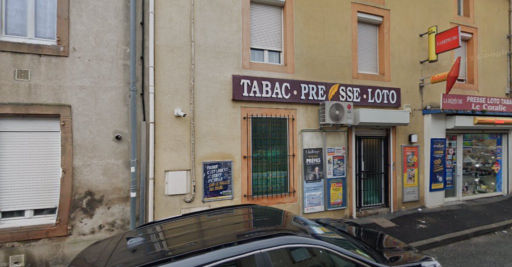 Tabac Pre Sse Loto Carmaux