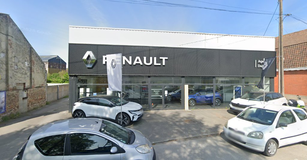 GARAGE DUPUY-Renault-Dealer à Watten