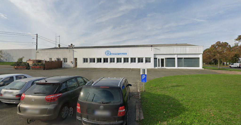 Jacottet Industrie à Chartres (Eure-et-Loir 28)