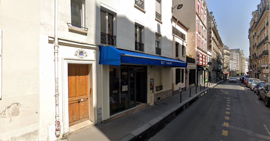 Cafe Restaurant Le Funchal Bar 75015 Paris