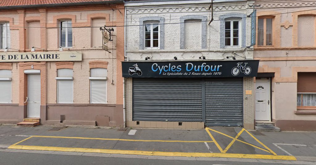 Cycles Dufour à Bauvin