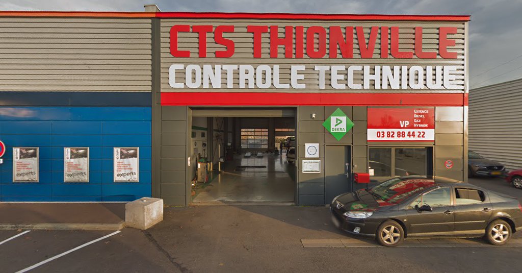 Cts Thionville Controle Technique Thionville
