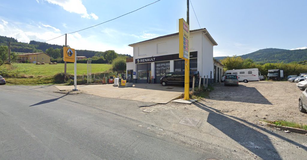GARAGE DU HAUT BEAUJOLAIS Dacia à Deux-Grosnes