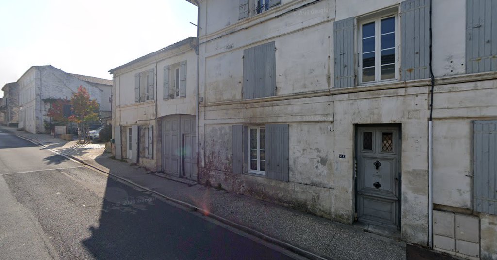 Chez Romualde 17250 Saint-Porchaire