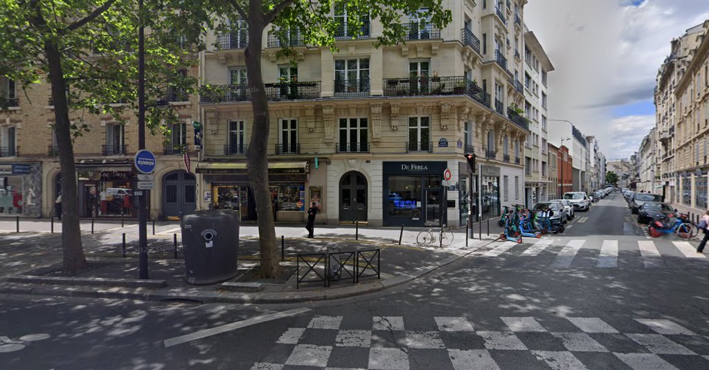 La civette d'alesia à Paris (Paris 75)