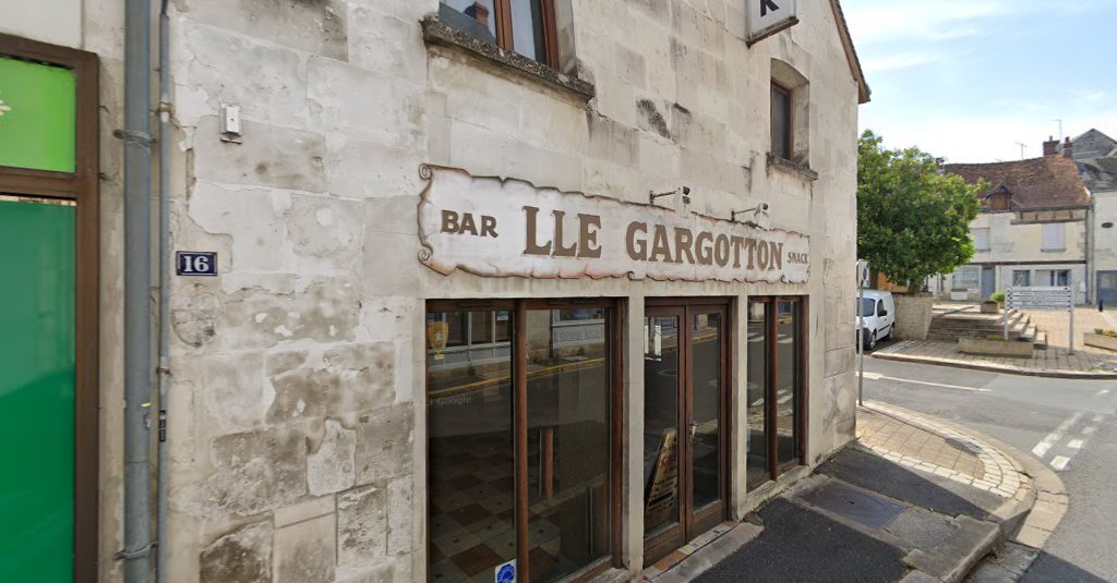 Bar Le Gargotton Snack 37240 Ligueil