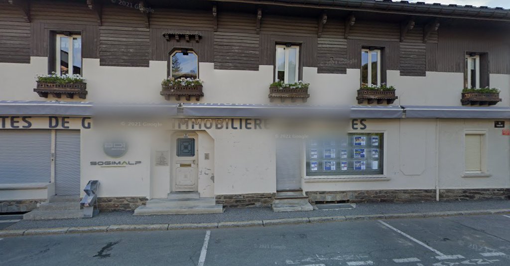 SGIA - Coldwell Banker Alps Realty à Megève (Haute-Savoie 74)