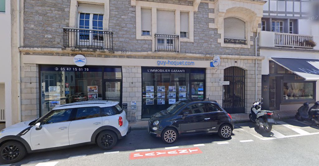 Oihana Immobilier Conseil à Biarritz