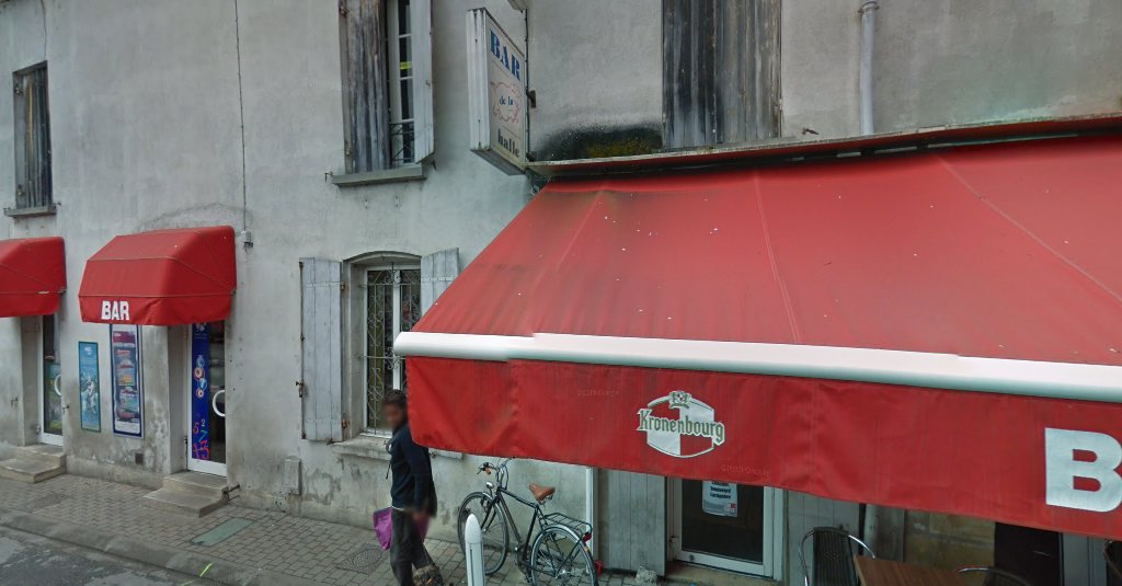 Cafe De La Halle 33220 Sainte-Foy-la-Grande