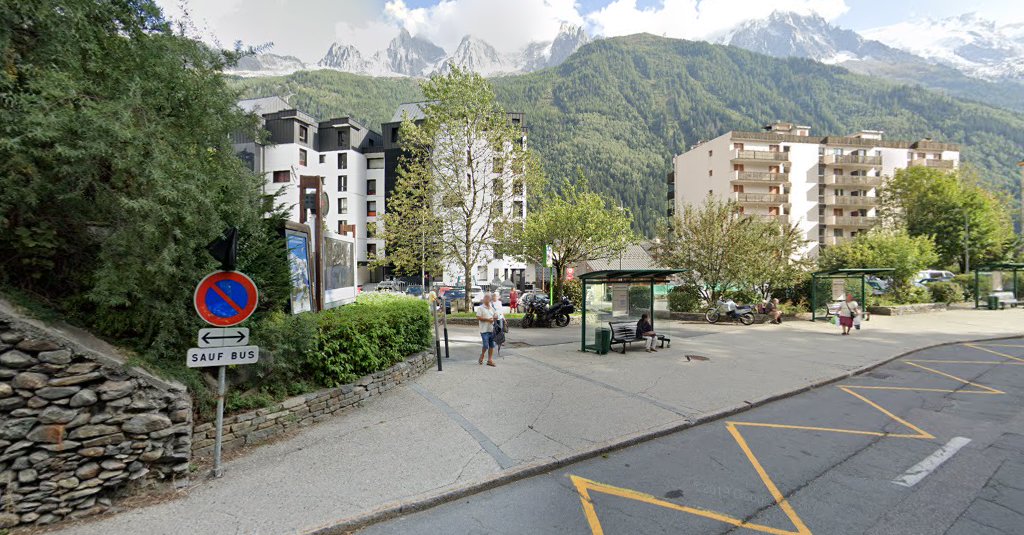 Maison Terray Chamonix à Chamonix-Mont-Blanc