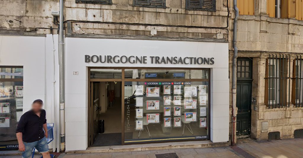 Bourgogne Transactions à Dijon ( )
