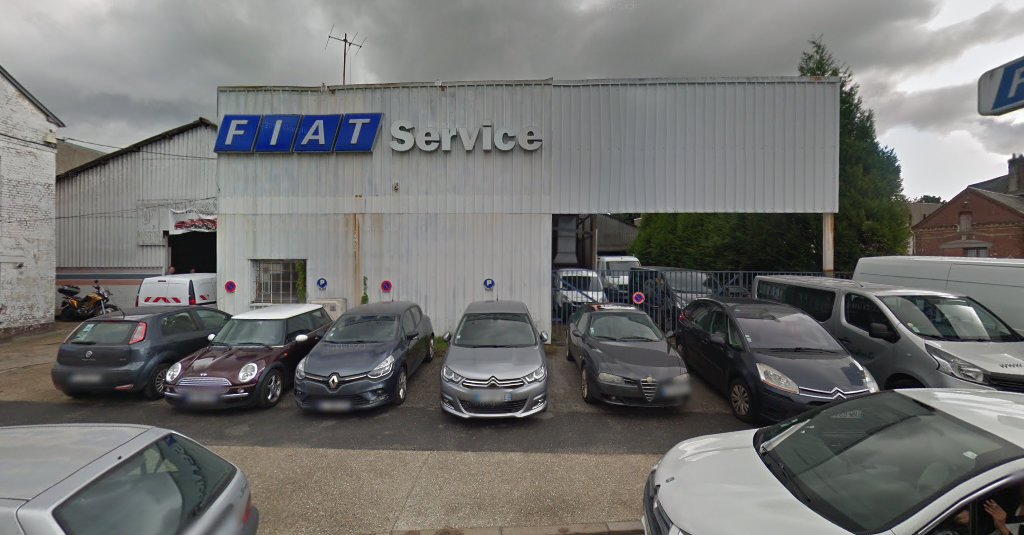 Fiat Service à Lillebonne