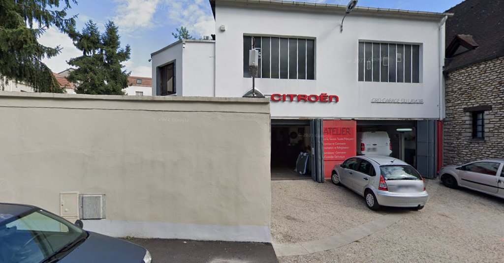 Grand Garage du Lavoir - Citroën à Orly