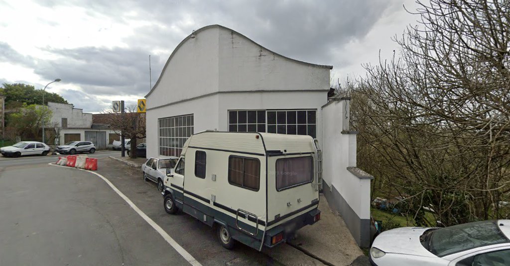 Renault Carage-Marvier à Monbahus