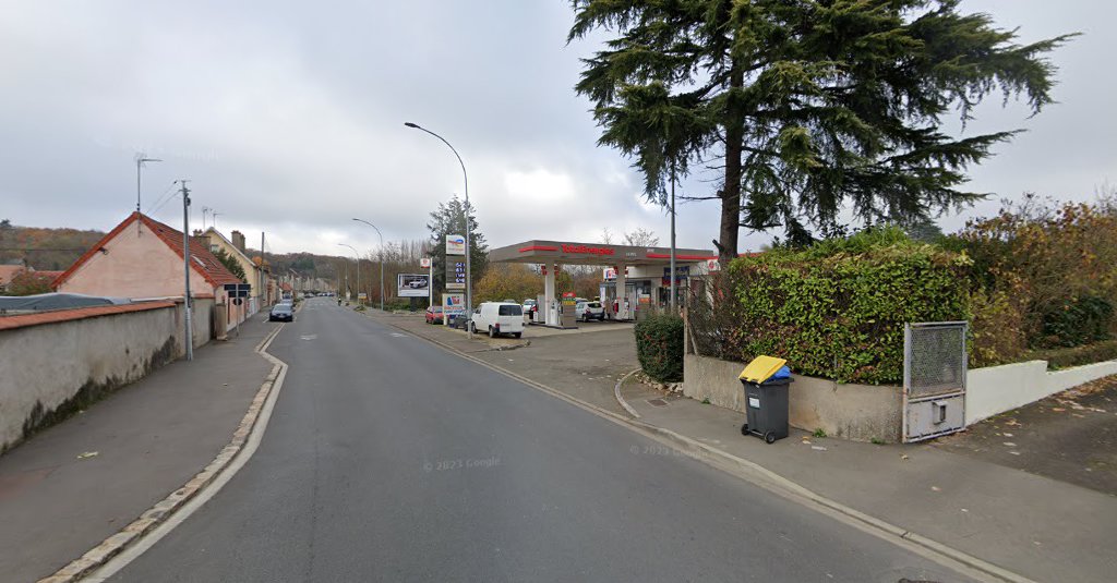 Citroën à Chartres