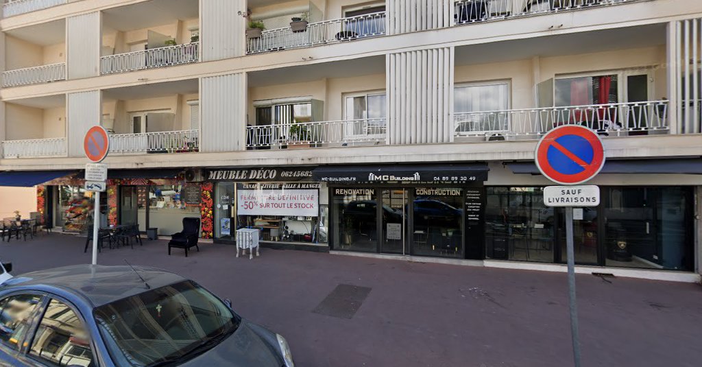 Brejon Riviera Immobilier à Cannes