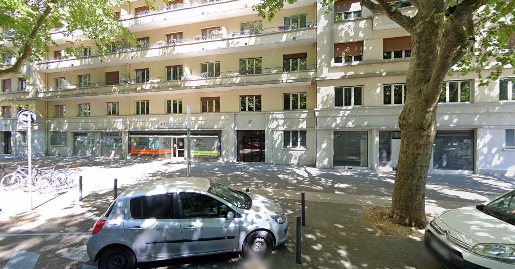 Residences & Patrimoine à Grenoble