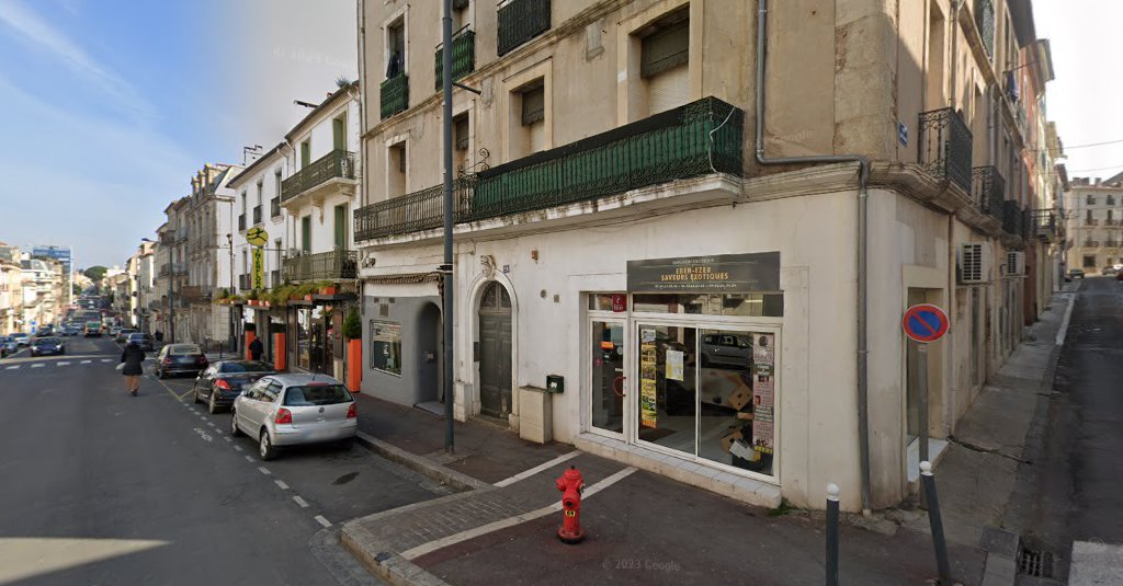 Bourse de l'immobilier Béziers - Paul Riquet Béziers