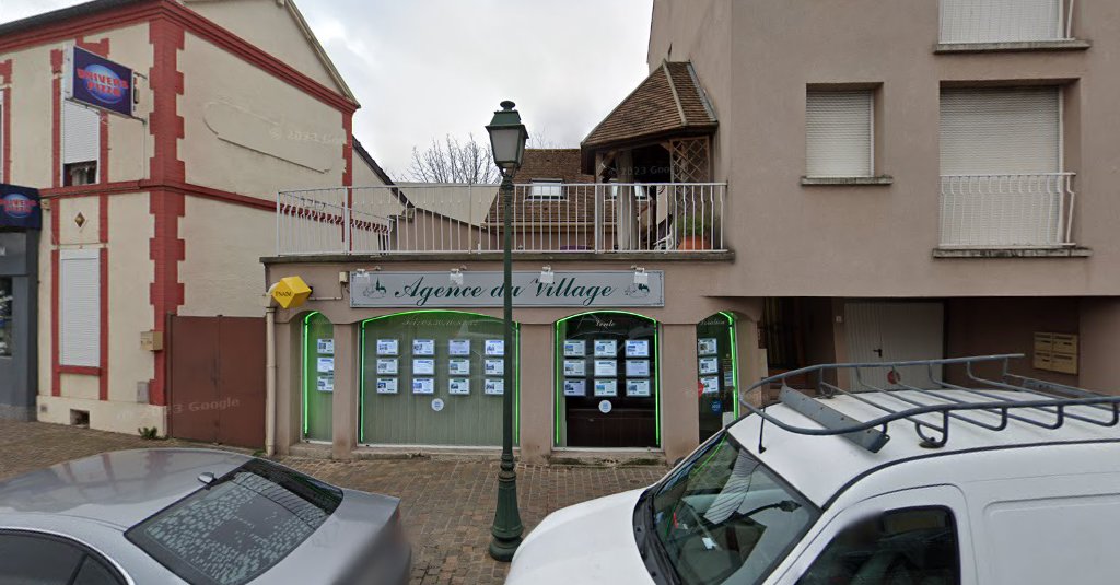 Agence du Village à Soisy-sous-Montmorency (Val-d'Oise 95)