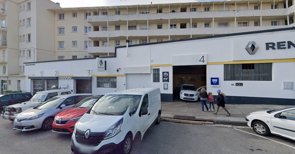 GARAGE DES LICES Dacia à Toulon