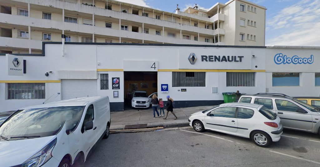 GARAGE DES LICES - Renault à Toulon