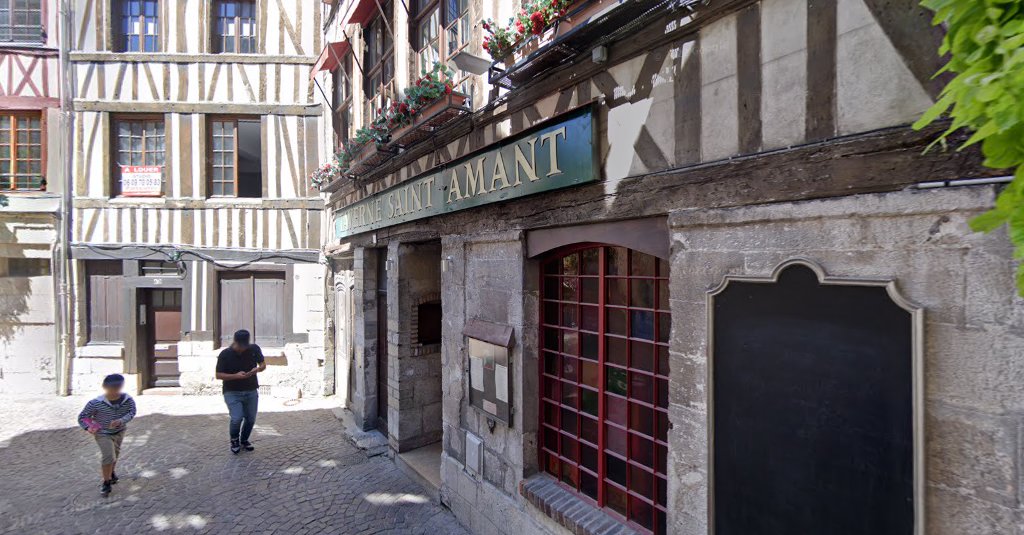 Le mini Loft à Rouen