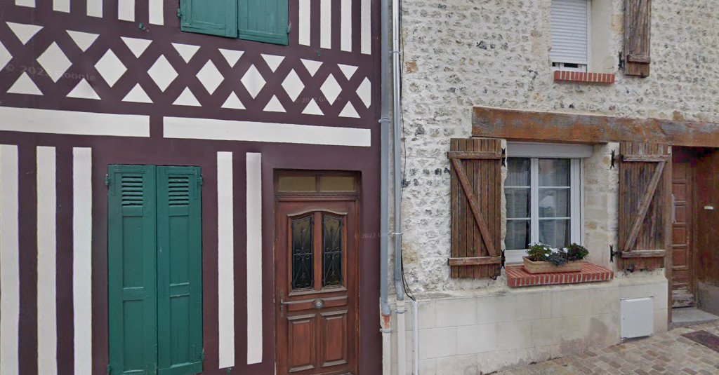 Charmante maison bord de mer 3 chambres à Villerville (Calvados 14)