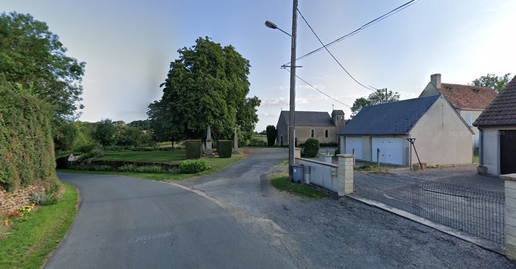 AIRE DE STATIONNEMENT CAMPING CARS à Pouligny-Saint-Martin (Indre 36)