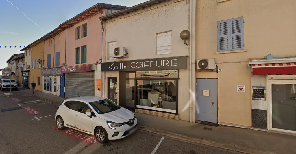 Kmille coiffure à Saint-Didier-sur-Chalaronne