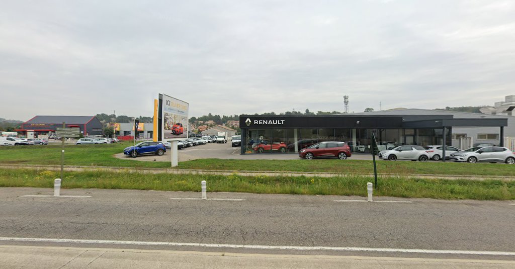 GROUPE BONNETON à Saint-Clair-du-Rhône